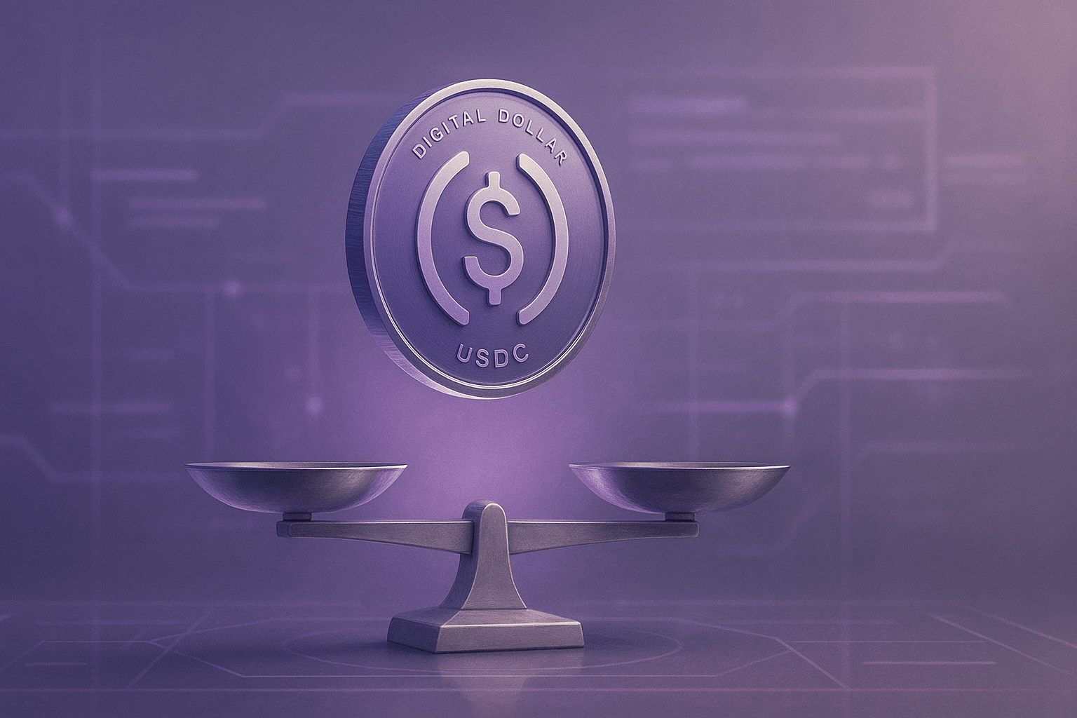 USDC prediction markets