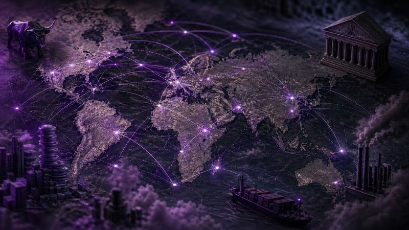 Institutional capital flows and macroeconomic forces affecting Bitcoin price in 2026