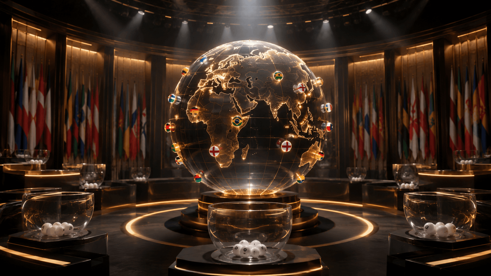 2026 World Cup group stage draw and predictions