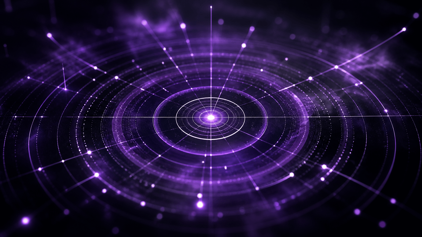 Abstract target representing prediction market accuracy and calibration