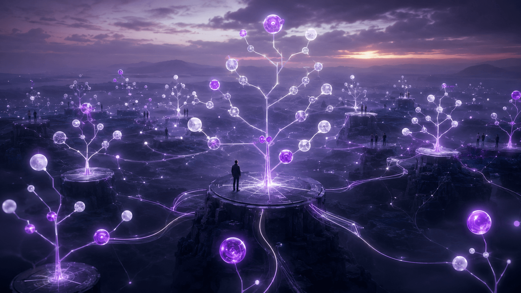 Community forecasting vs structured prediction platform models
