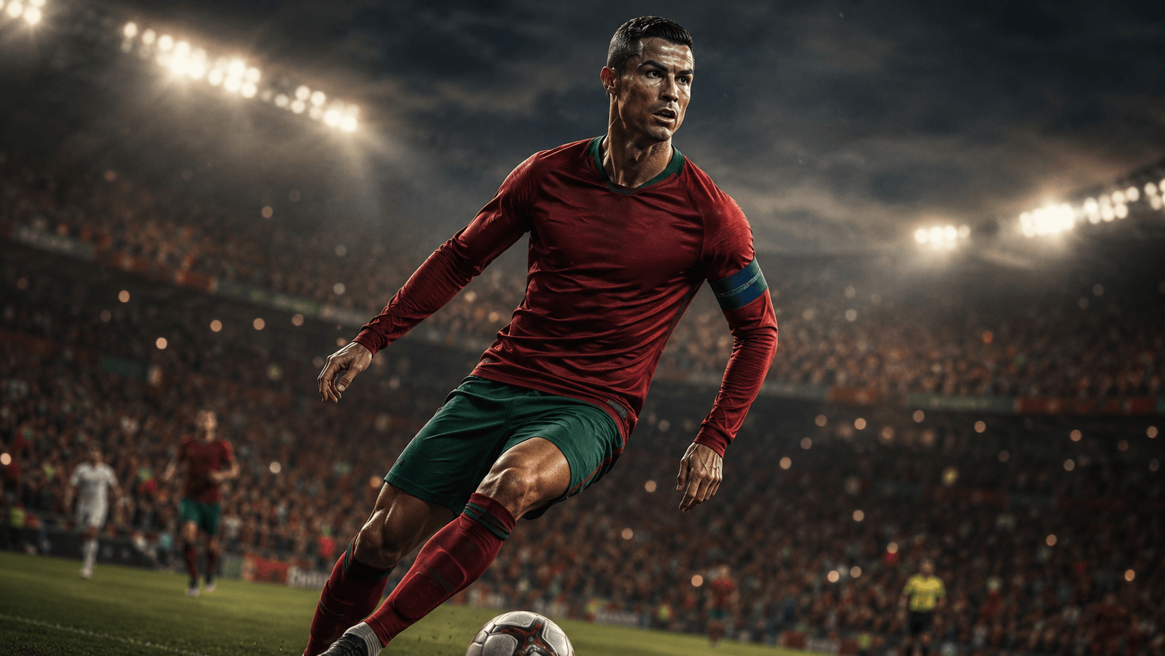 Cristiano Ronaldo Portugal 2026 World Cup