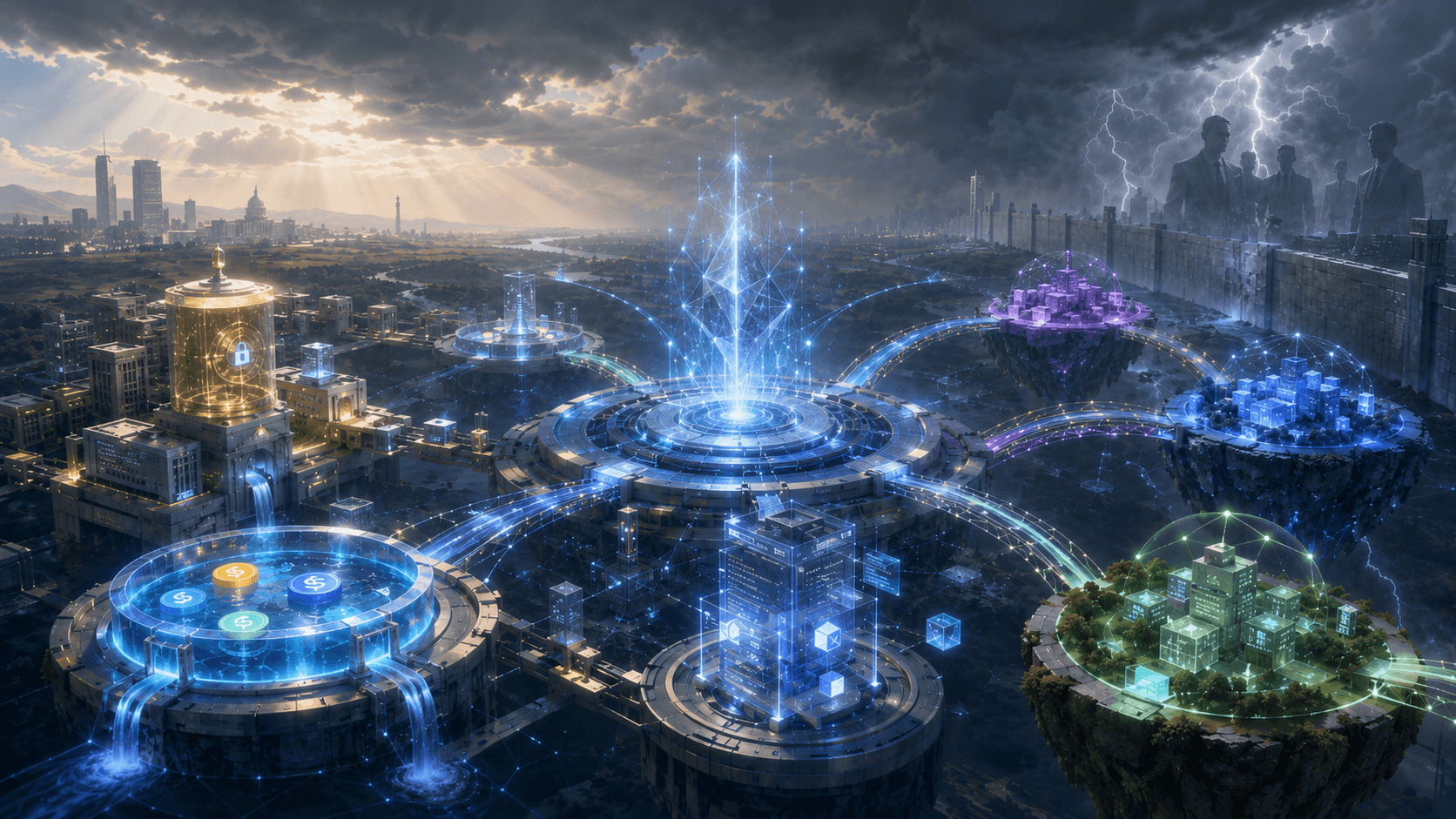 Ethereum DeFi ecosystem under regulatory uncertainty