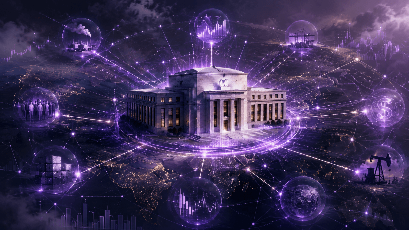 Federal Reserve monetary policy inflation 2026