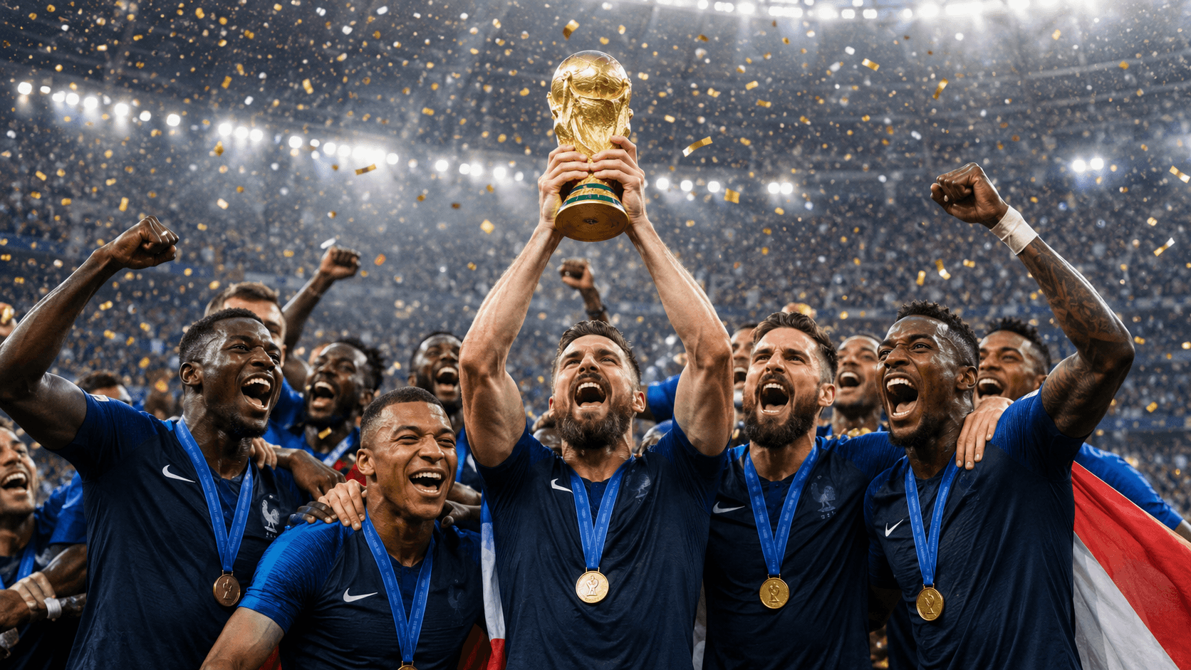 France national football team at the 2026 World Cup