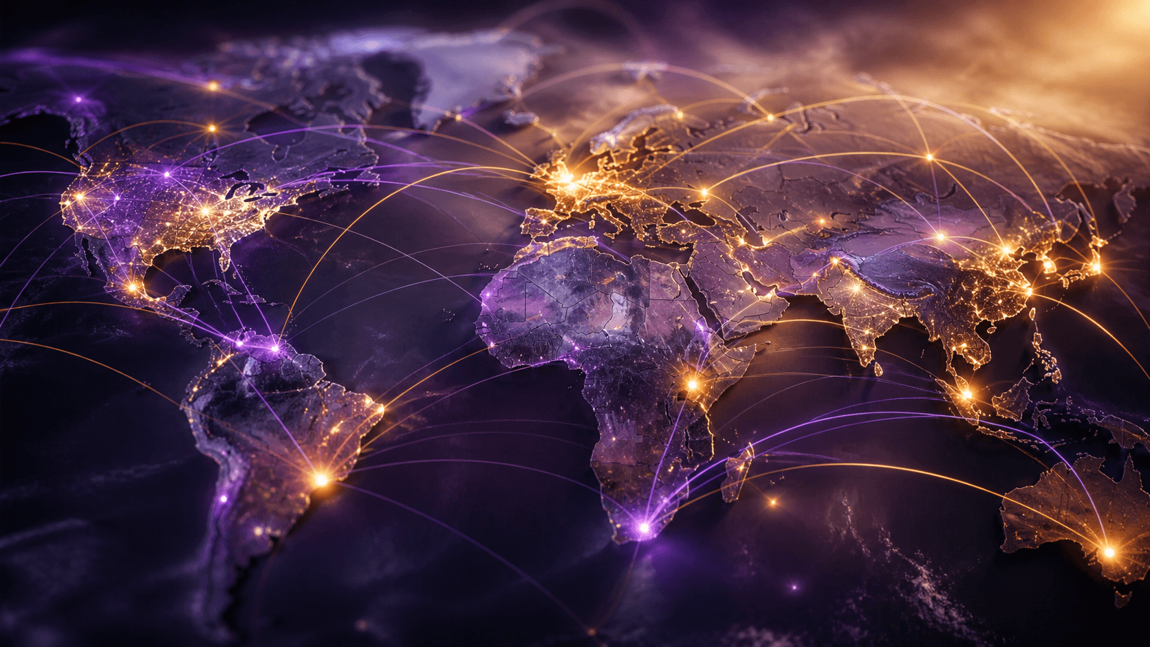 Global macro environment influence on crypto markets 2026