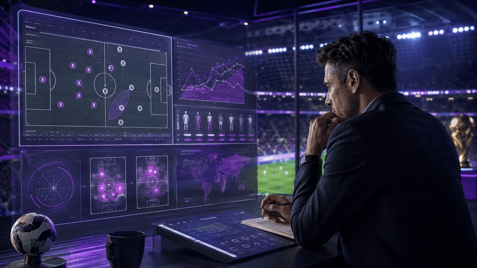 How to predict World Cup matches using football forecasting signals