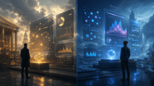 Nexory vs Polymarket prediction platform comparison 2026