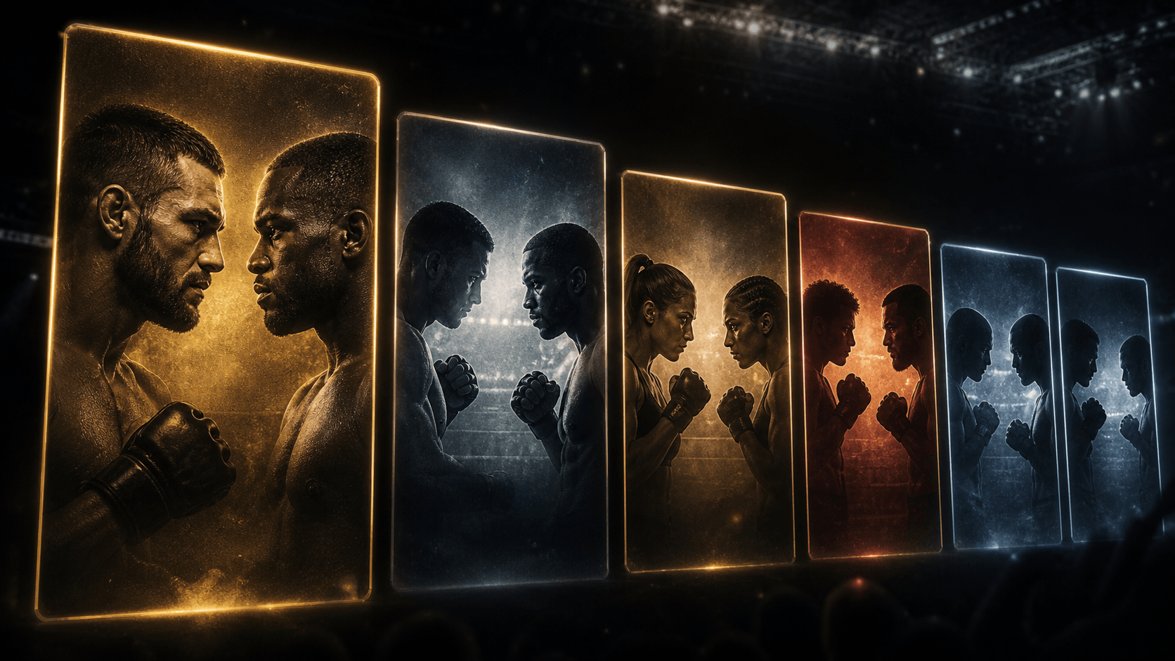 UFC 2026 biggest fights prediction markets analysis