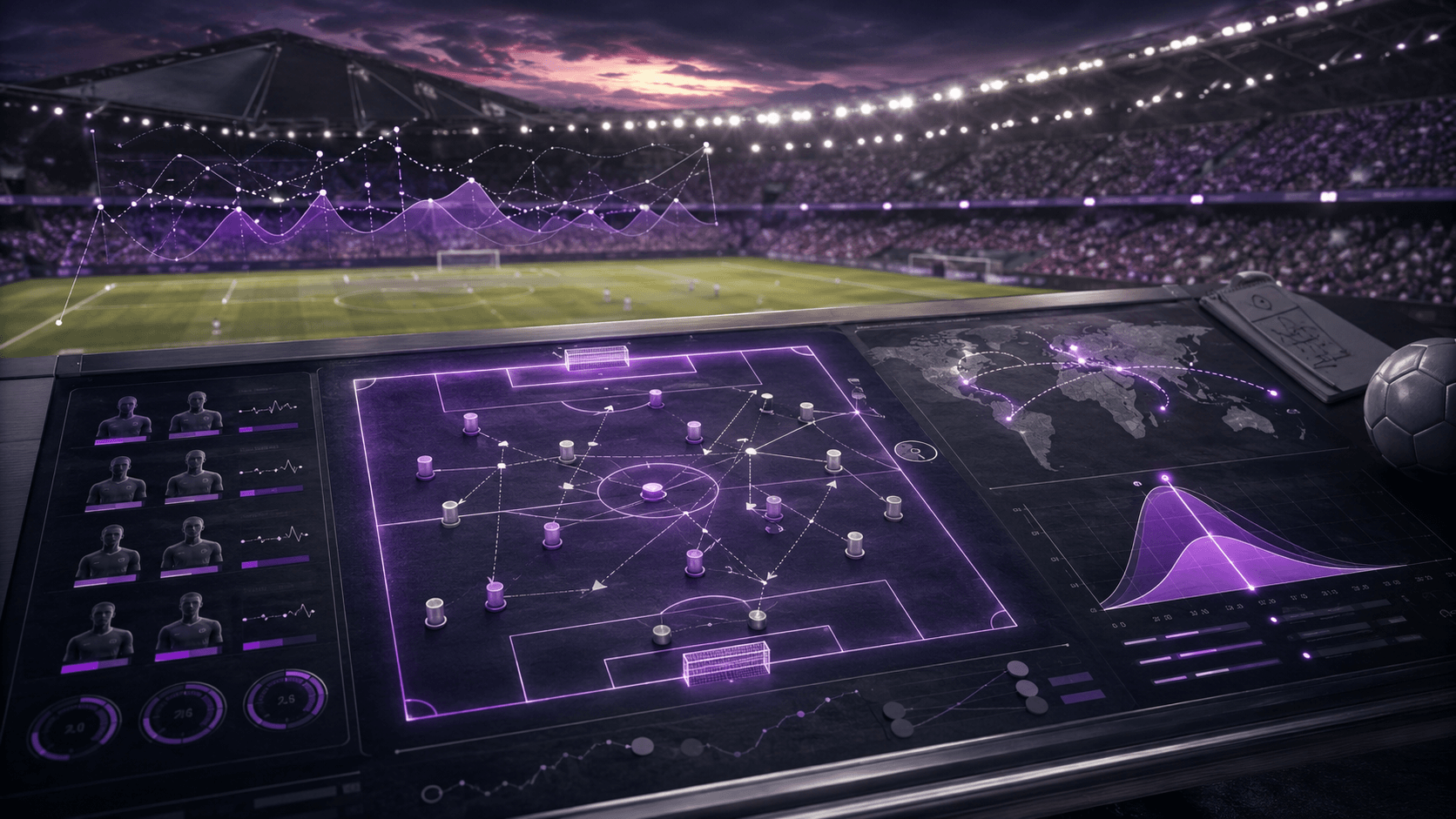 World Cup match forecasting checklist with tactics fitness and probability signals