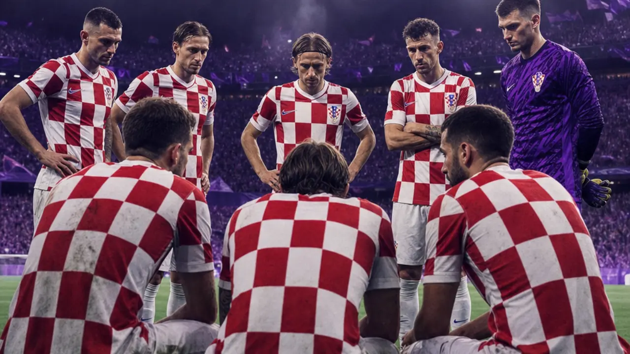 Croatia World Cup 2026 prediction — Vatreni tournament path and key scenarios
