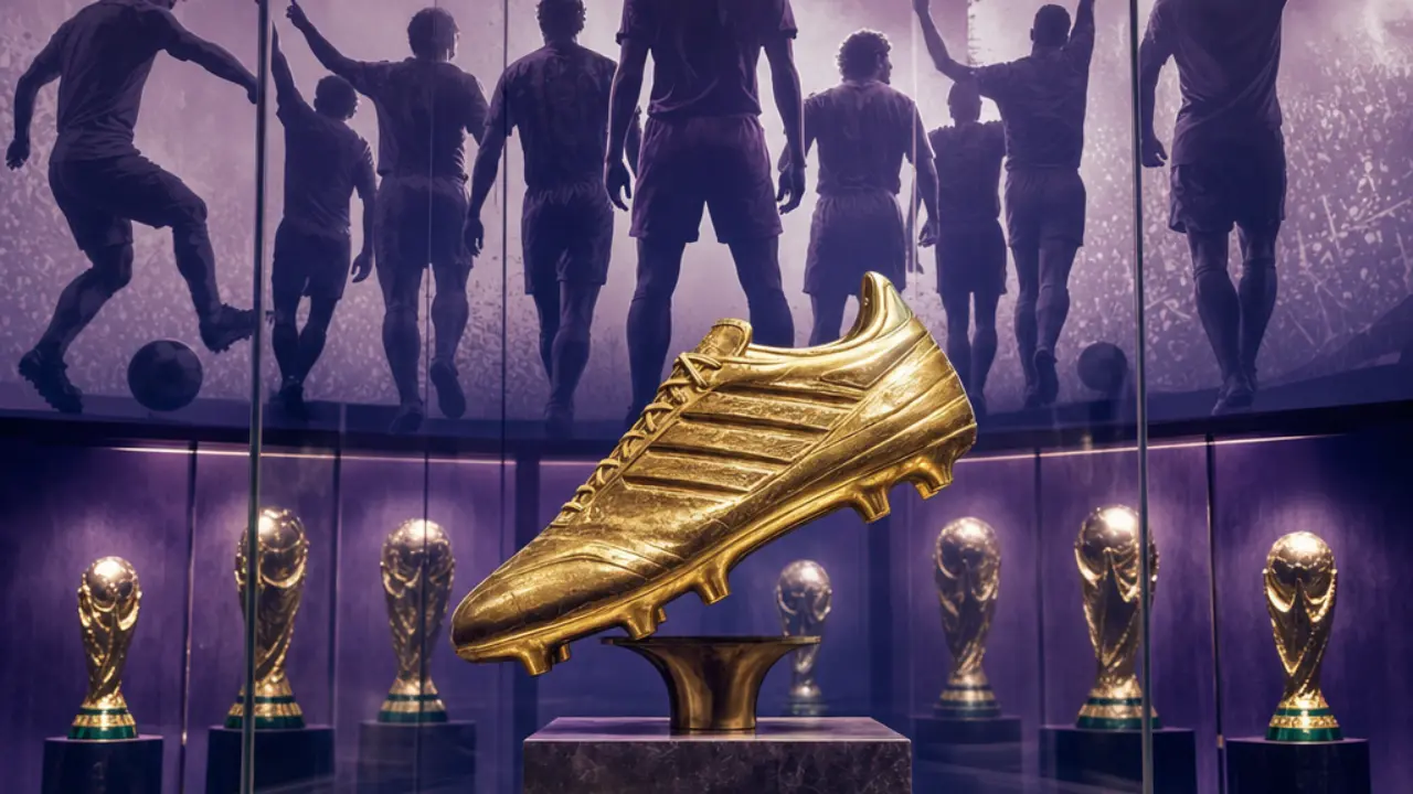 World Cup 2026 Golden Boot race — who will beat Mbappé to the award