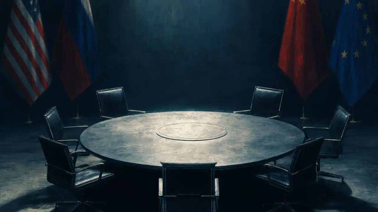North Korea diplomacy in 2026 — stalled talks, escalation risk, and forecast scenarios