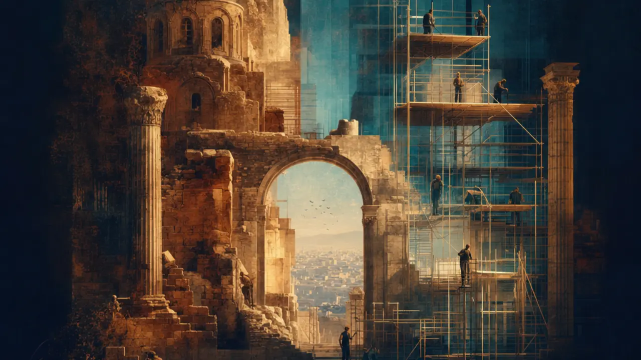Syria after Assad 2026 — reconstruction, stability, and geopolitical risk scenarios