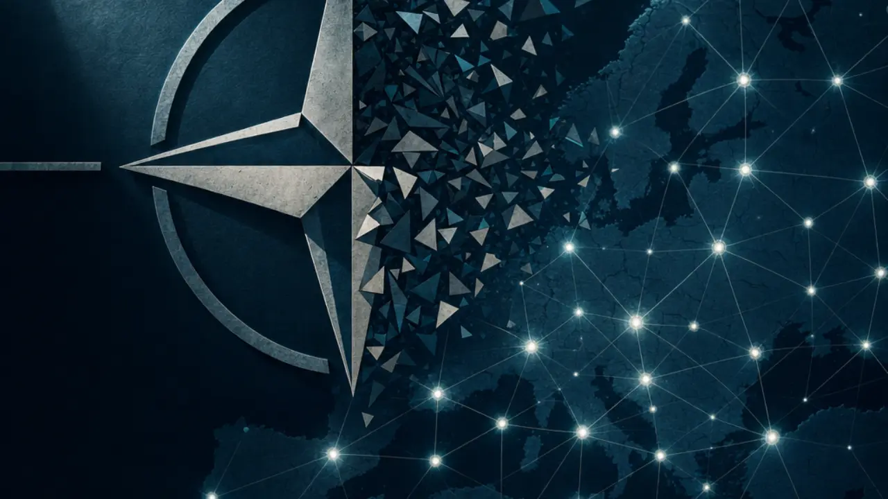 NATO alliance in 2026 — European defense spending and US commitment scenarios